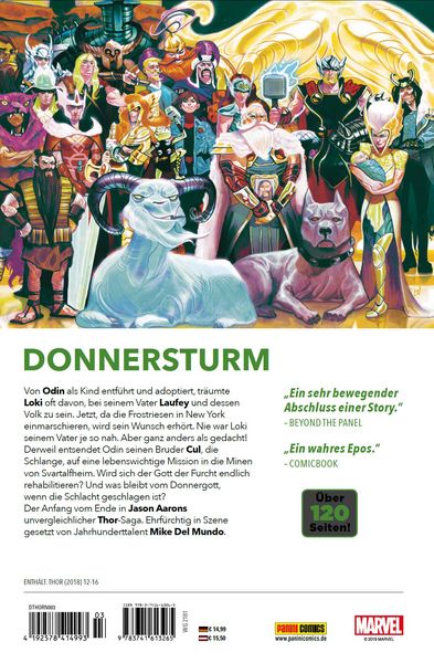 Produktbild: Thor - Neustart