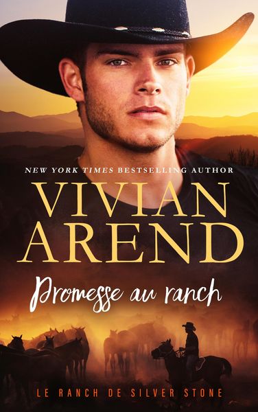 Produktbild: Promesse au ranch (Le Ranch de Silver Stone, #5)