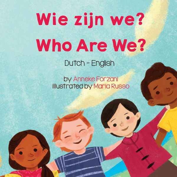 Produktbild: Who Are We? (Dutch-English)