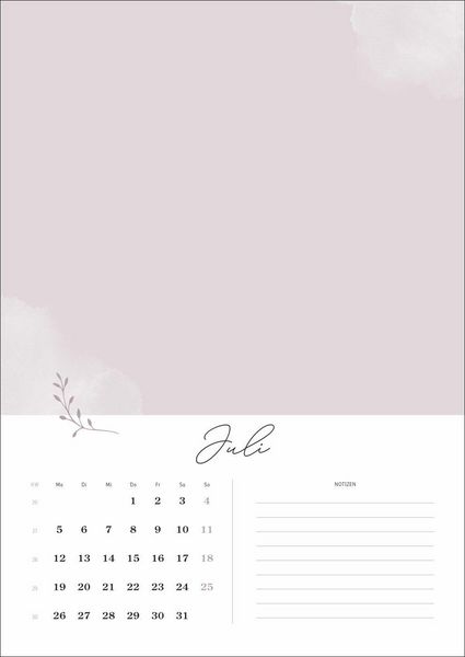 Produktbild: Kreativkalender Gl&uuml;cksmomente A4 2027