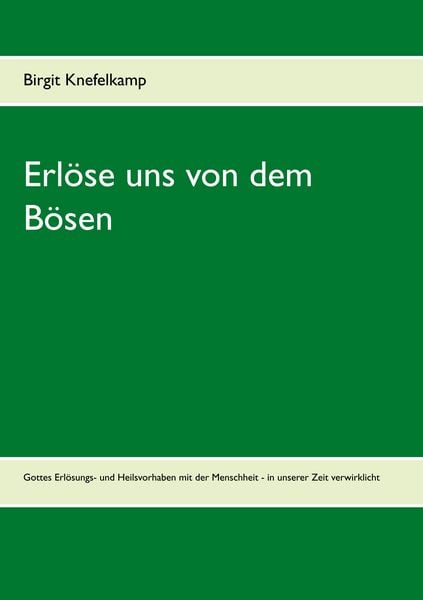 Produktbild: Erl&ouml;se uns von dem B&ouml;sen