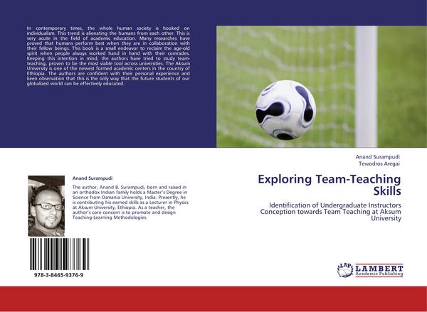 Produktbild: Exploring Team-Teaching Skills