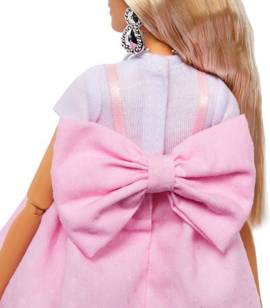 Produktbild: Barbie Deluxe Style Puppe -große Schleife