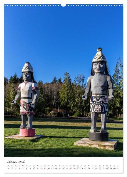 Produktbild: Weltnaturerbe Olympic National Park (hochwertiger Premium Wandkalender 2026 DIN A2 hoch), Kunstdruck in Hochglanz