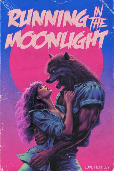 Produktbild: Running in the Moonlight