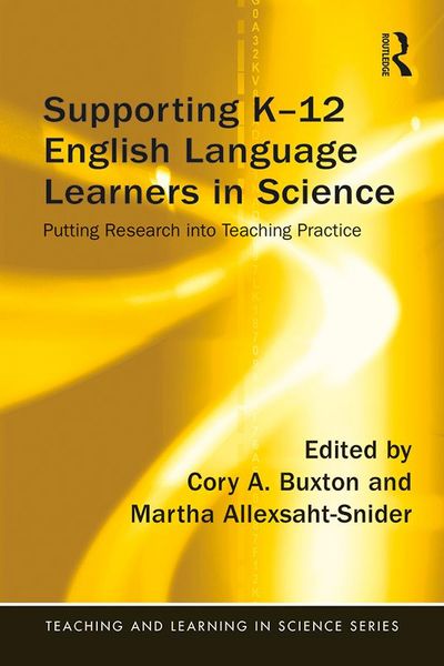Produktbild: Supporting K-12 English Language Learners in Science