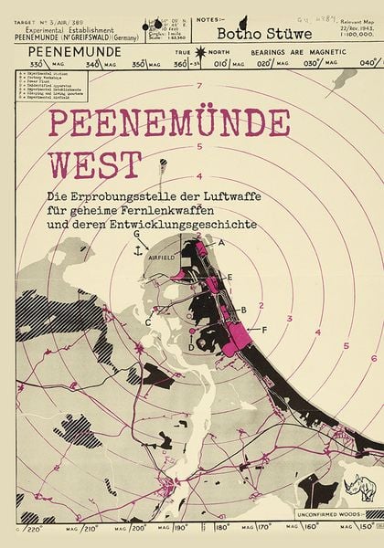 Produktbild: Peenem&uuml;nde-West