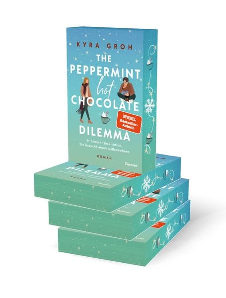 Produktbild: The Peppermint Hot Chocolate Dilemma