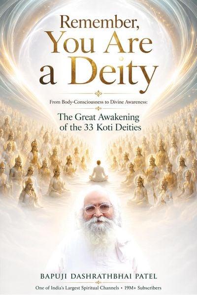 Produktbild: Remember, You Are a Deity: The Great Awakening of the 33 Koti Deities