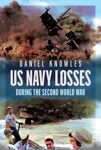 Produktbild: US Navy Losses During the Second World War