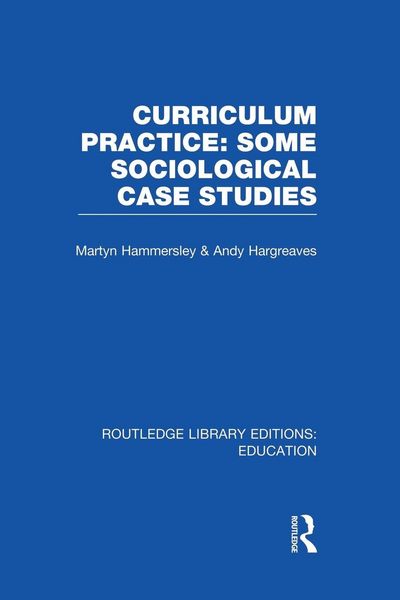 Produktbild: Curriculum Practice