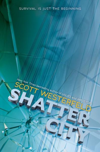 Produktbild: Shatter City (Impostors, Book 2)