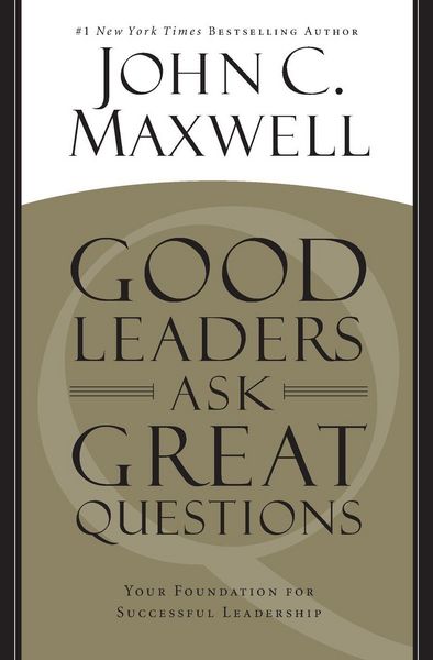 Produktbild: Good Leaders Ask Great Questions