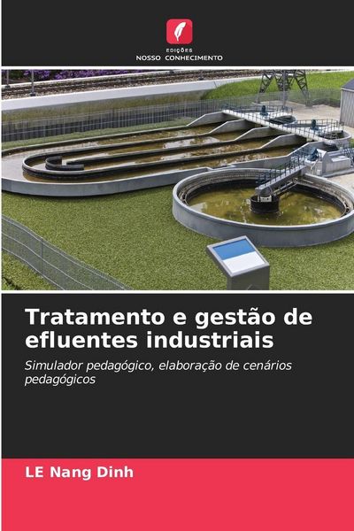 Produktbild: Tratamento e gest&atilde;o de efluentes industriais