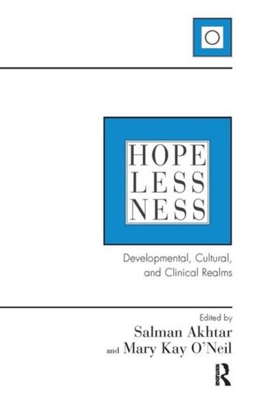 Produktbild: AKHTAR, S: Hopelessness