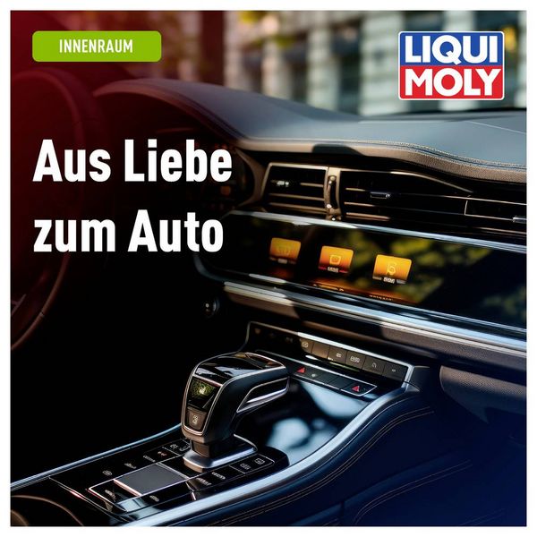 Produktbild: Liqui Moly 1651 Microfasertuch 1 St. (L x B) 40 cm x 40 cm