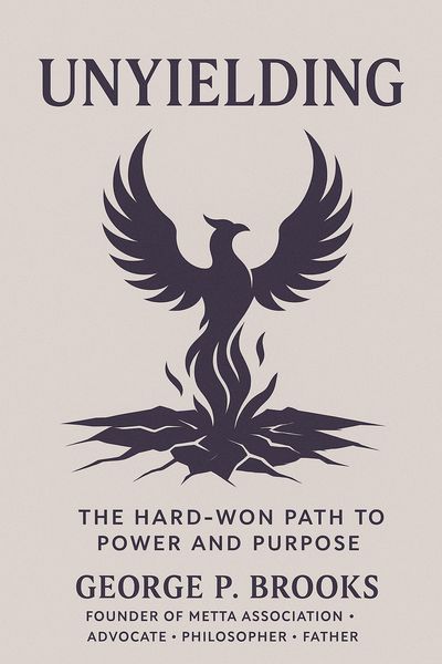 Produktbild: Unyielding: If It Were Easy.... (Metta Mindset, #2)