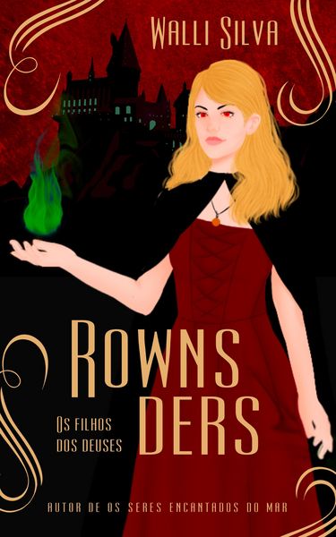 Produktbild: Rownsders - Os filhos dos deuses