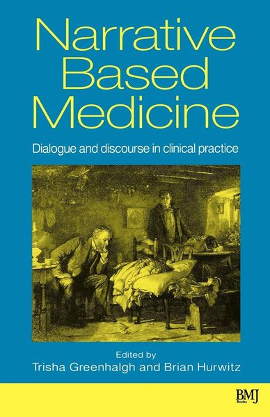 Produktbild: Narrative Based Medicine