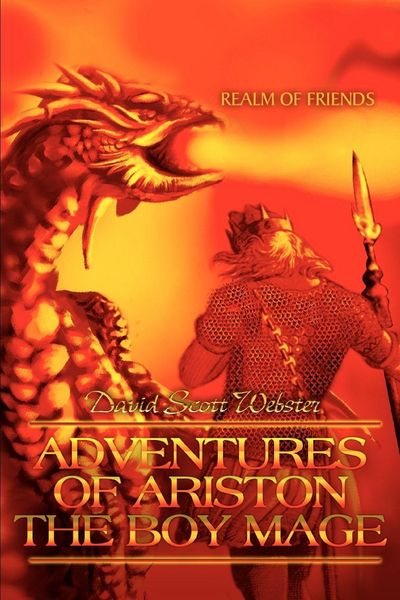 Produktbild: Adventures of Ariston the Boy Mage