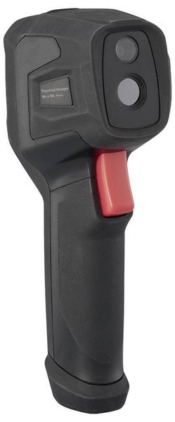 Produktbild: VOLTCRAFT WB-90 W&auml;rmebildkamera -20 bis 550 &deg;C 96 x 96 Pixel 25 Hz USB-C, integrierte Digitalkamera