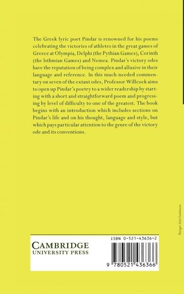Produktbild: Pindar