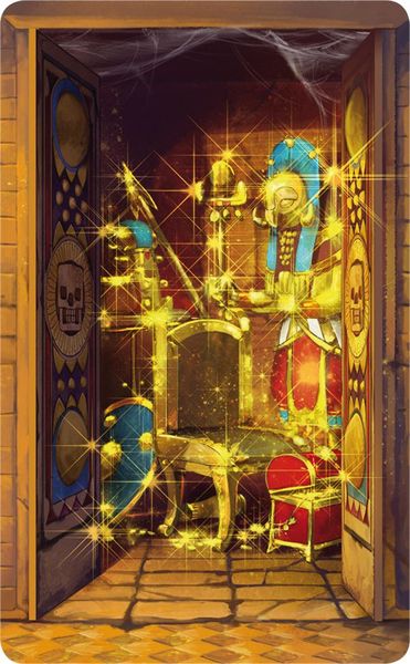 Produktbild: Schmidt Spiele - Tempel des Schreckens