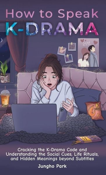 Produktbild: How to Speak KDRAMA
