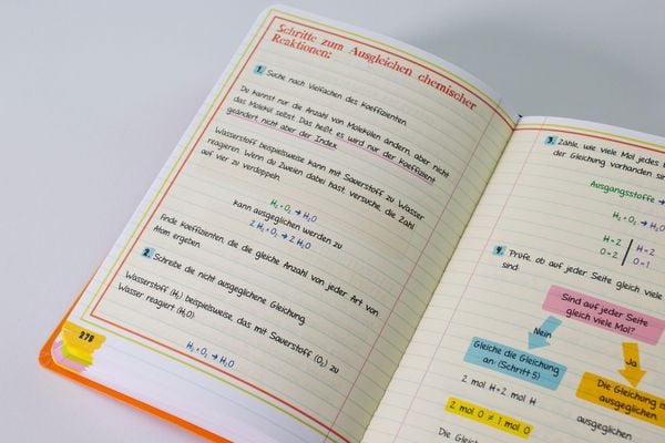Produktbild: Big Fat Notebook - Alles, was du f&uuml;r Chemie brauchst
