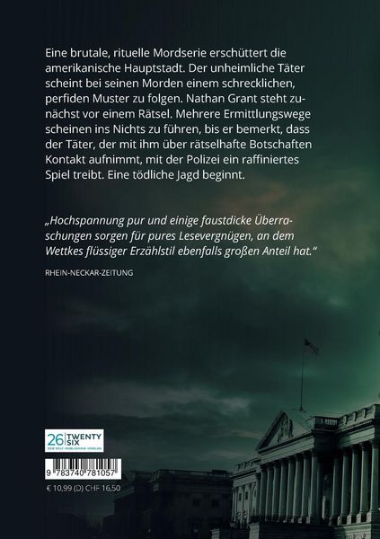 Produktbild: Der Washington-Ritus