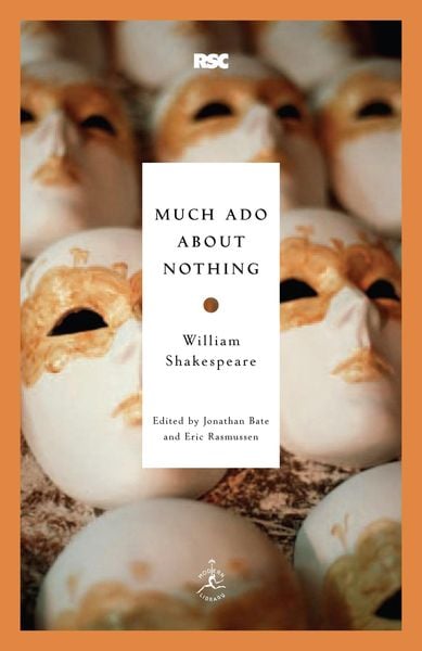 Produktbild: Much Ado about Nothing