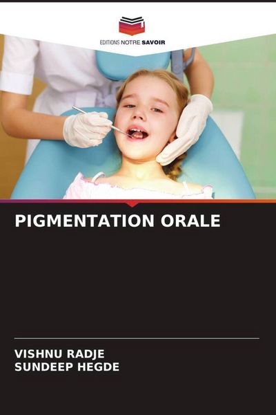 Produktbild: Pigmentation Orale