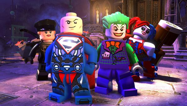 Produktbild: LEGO - DC Super-Villians