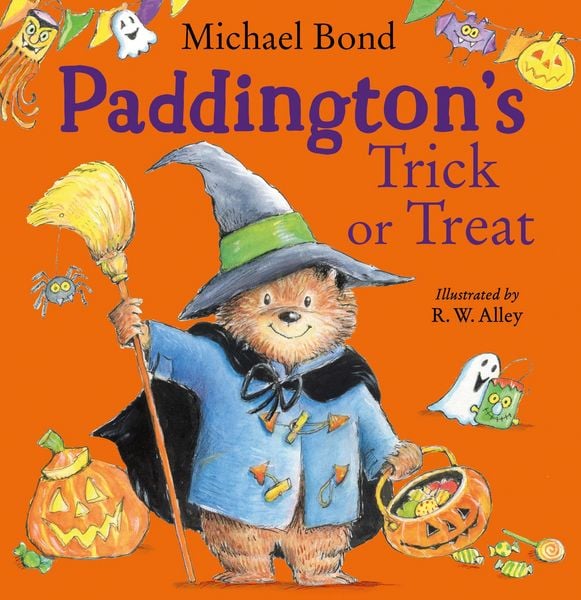 Produktbild: Paddington's Trick or Treat