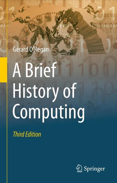 Produktbild: A Brief History of Computing