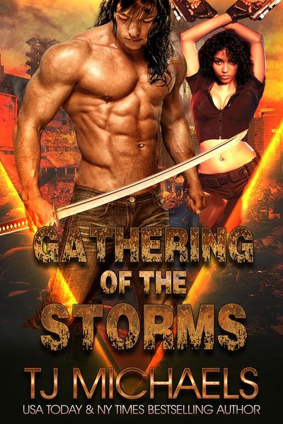 Produktbild: Gathering of the Storms