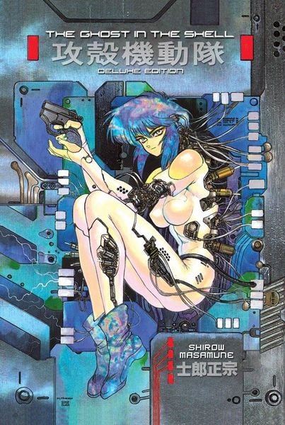 Produktbild: The Ghost in the Shell, Volume 1
