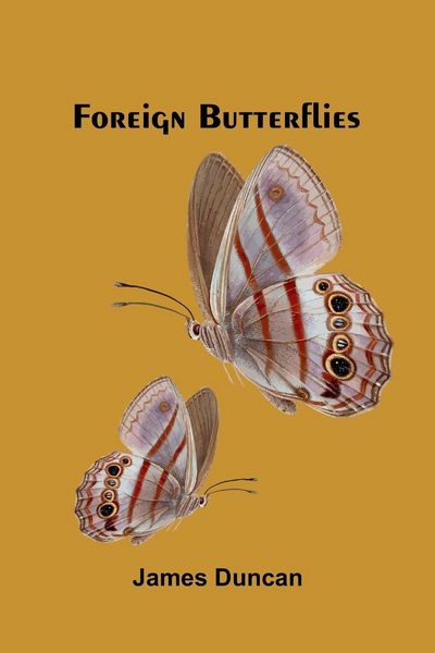 Produktbild: Foreign Butterflies