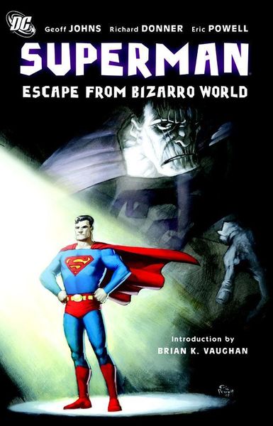 Produktbild: Superman Escape From Bizarro World
