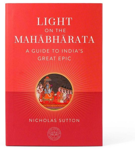 Produktbild: Light on the Mahabharata