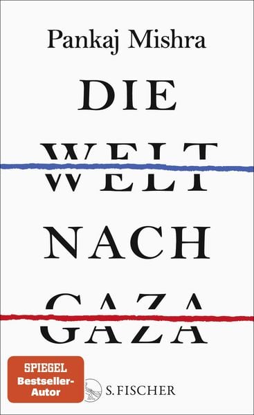 Produktbild: Die Welt nach Gaza