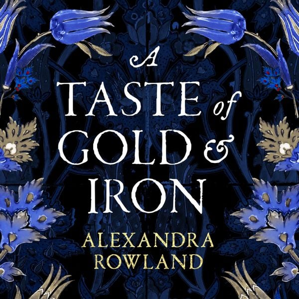 Produktbild: A Taste of Gold and Iron