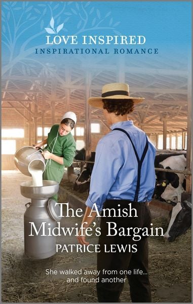 Produktbild: The Amish Midwife's Bargain
