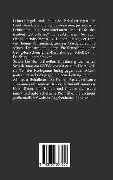 Produktbild: Rentner m&uuml;d&uuml;r