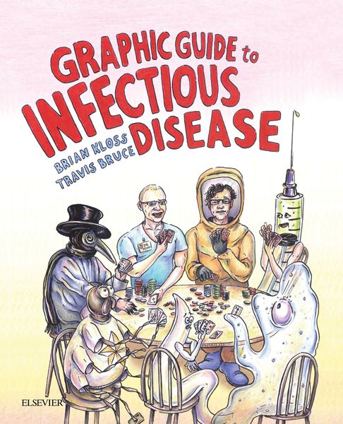 Produktbild: Graphic Guide to Infectious Disease E-Book