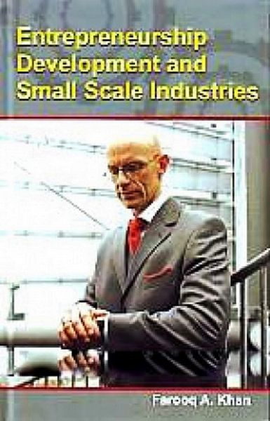 Produktbild: Entrepreneurship Development and Small Scale Industries