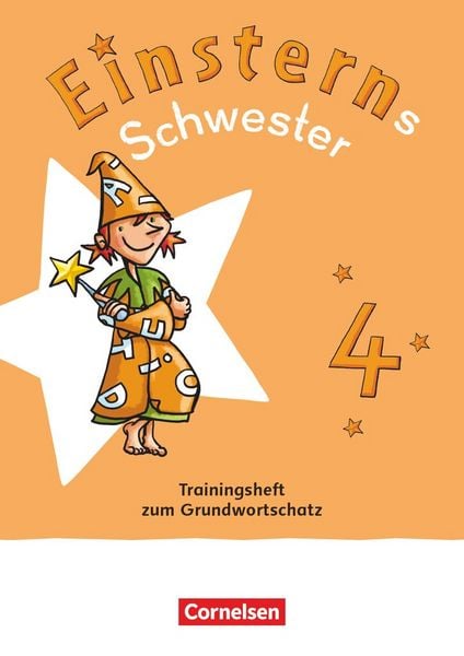 Einsterns Schwester - Sprache und Lesen - Neubearbeitung 2022 - 4. Schuljahr, Taschenbuch von , Cornelsen Verlag, 978-3-464-80352-3
