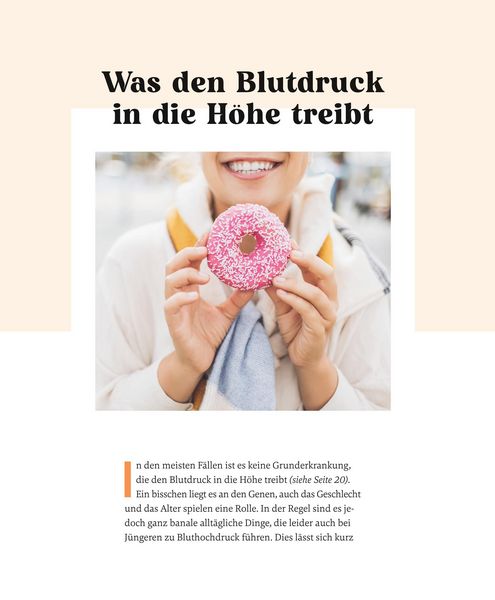 Produktbild: Meine Gesundheitsretter aus der Natur gegen Bluthochdruck