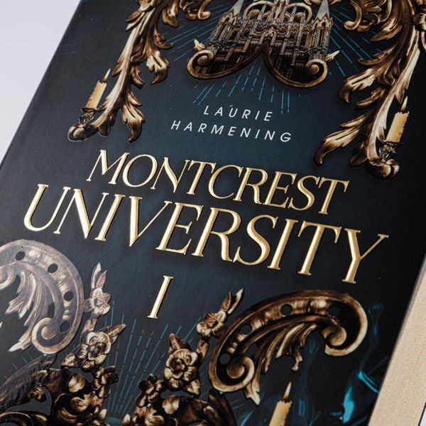 Produktbild: Montcrest University 1: Lessons in Evil