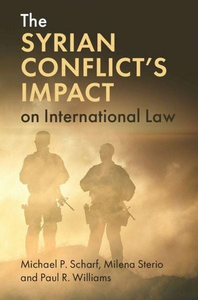 Produktbild: The Syrian Conflict's Impact on International Law